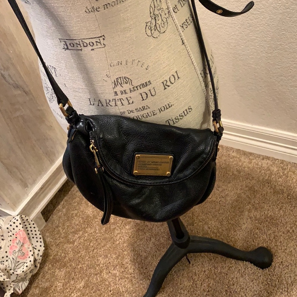 Marc Jacobs Natasha crossbody mini used condition